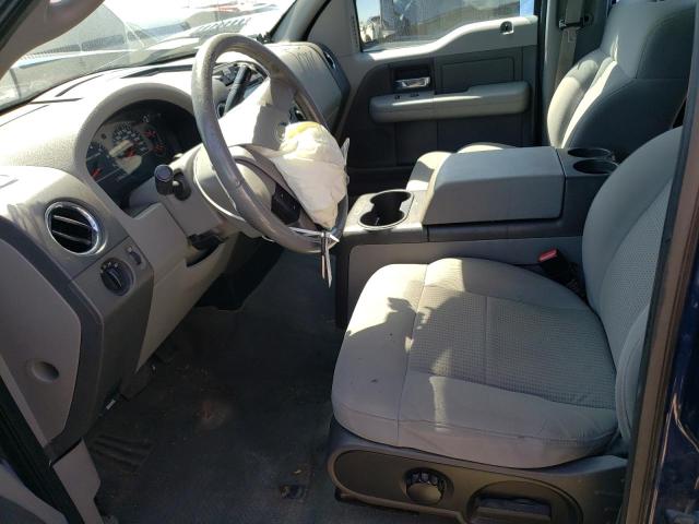 Photo 7 from auction – 2007 FORD F150 SUPER with VIN 1FTRW12W37FA76848