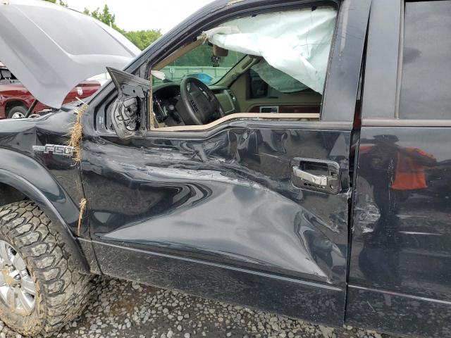Photo 7 from auction – 2010 FORD F150 SUPER with VIN 1FTFW1EV4AFA77746