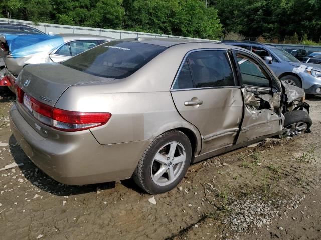 Photo 3 from auction – 2004 HONDA ACCORD with VIN 1HGCM56834A134840