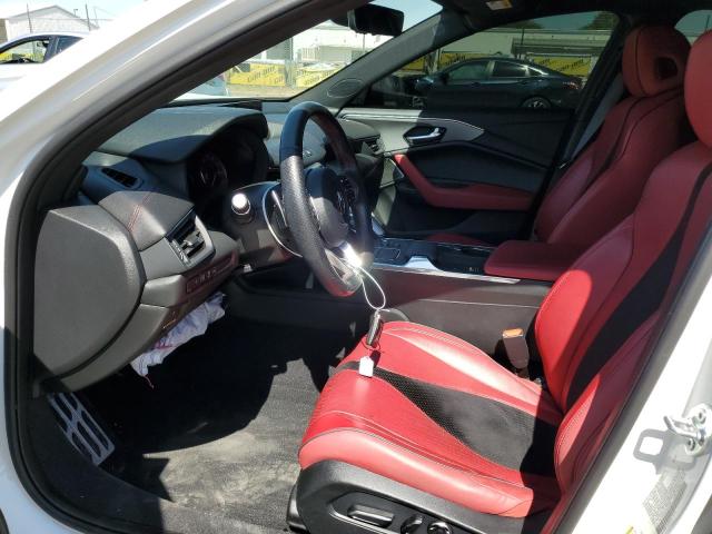 Photo 7 from auction – 2022 ACURA TLX TECH A with VIN 19UUB5F55NA000980