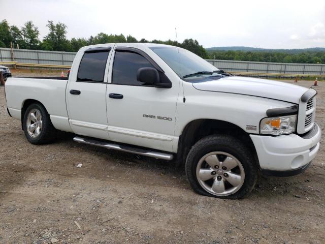 Photo 4 from auction – 2004 DODGE RAM 1500 S with VIN 1D7HU18DX4S636171