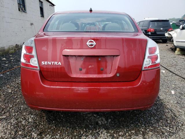 Photo 6 from auction – 2008 NISSAN SENTRA 2.0 with VIN 3N1AB61E08L650623