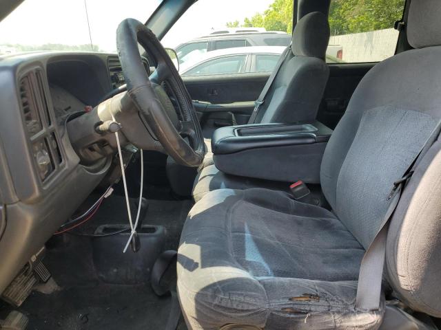 Zdjęcie 7 z aukcji – 2000 CHEVROLET SILVERADO z VIN 2GCEK19T7Y1302615