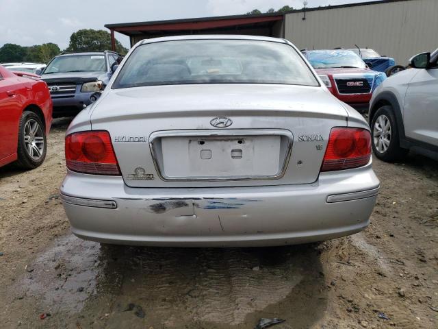 Photo 6 from auction – 2003 HYUNDAI SONATA with VIN KMHWF35H83A883140