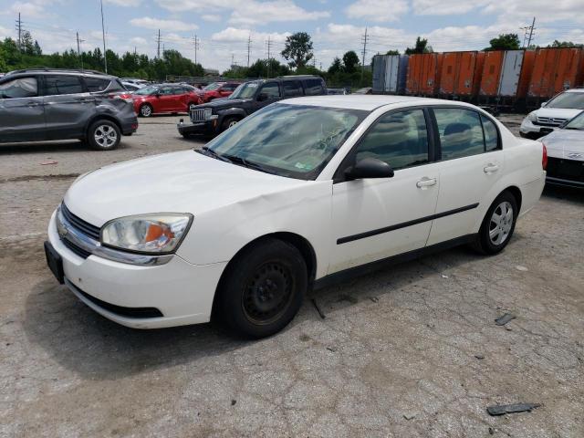 CHEVROLET MALIBU 2005 with VIN 1G1ZS52F75F297698 - Photo from auction
