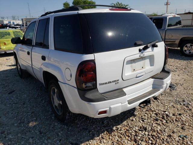 Photo 2 from auction – 2007 CHEVROLET TRAILBLAZE with VIN 1GNDS13S572172268