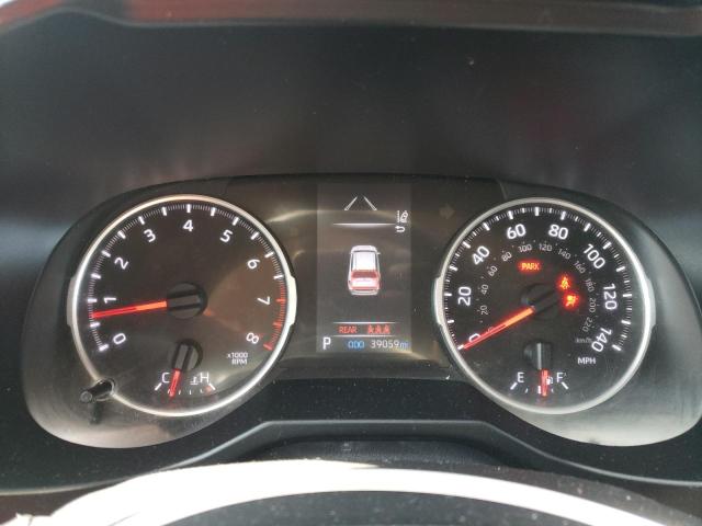 Photo 9 from auction – 2021 TOYOTA RAV4 LE with VIN 2T3F1RFV2MW183952