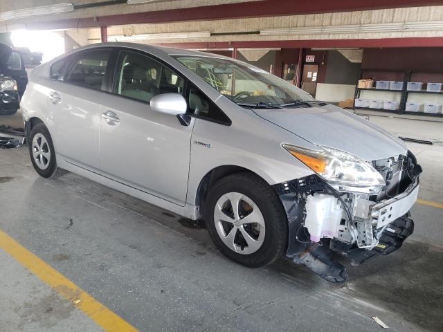 Photo 4 from auction – 2012 TOYOTA PRIUS with VIN JTDKN3DU2C5430130