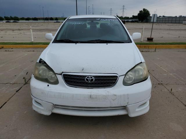 Photo 5 from auction – 2005 TOYOTA COROLLA CE with VIN 1NXBR32E95Z418013