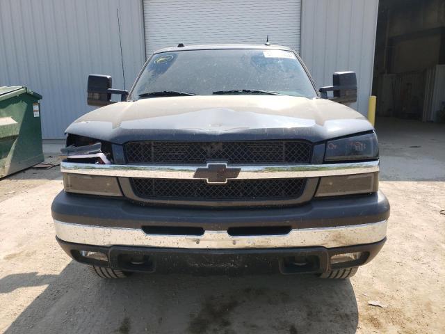 Photo 5 from auction – 2005 CHEVROLET SILVERADO with VIN 1GCEK19B55E212820
