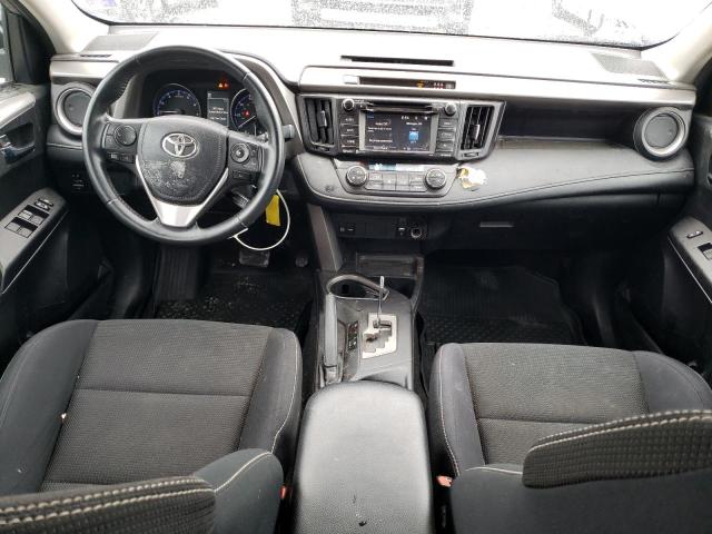 Photo 8 from auction – 2017 TOYOTA RAV4 XLE with VIN 2T3RFREV1HW548465