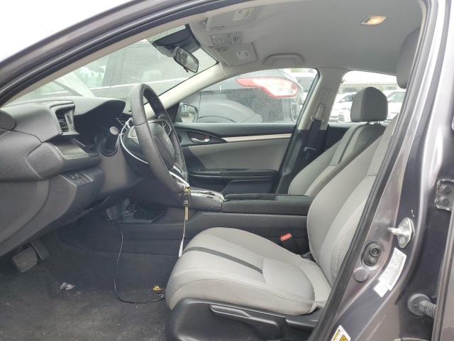 Photo 7 from auction – 2020 HONDA CIVIC LX with VIN 19XFC2F69LE208575