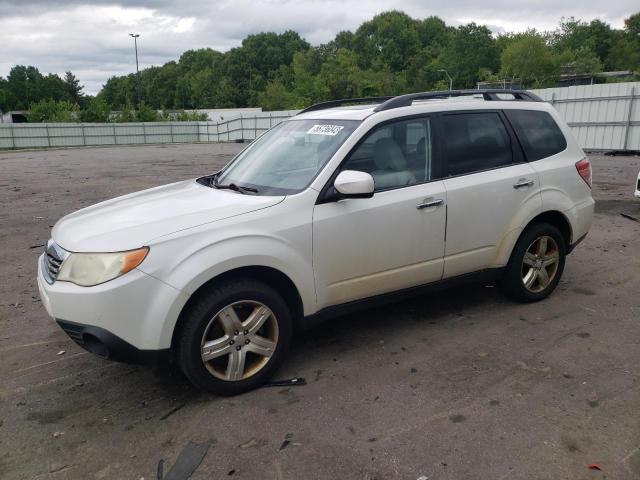 SUBARU FORESTER 2 2010 with VIN JF2SH6CC3AH785516 - Photo from auction