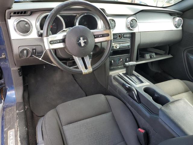 Photo 8 from auction – 2006 FORD MUSTANG with VIN 1ZVFT80N565219976