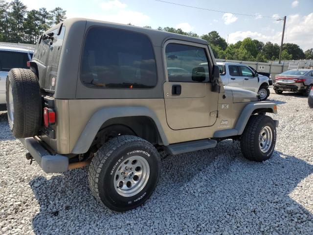 Photo 3 from auction – 2004 JEEP WRANGLER with VIN 1J4FA39S94P789740