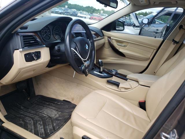 Photo 7 from auction – 2014 BMW 328 I with VIN WBA3A5C50EP600964