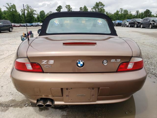 Photo 6 from auction – 2000 BMW Z3 2.3 with VIN WBACH9346YLG18278