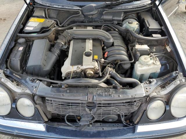 Photo 11 from auction – 1997 MERCEDES-BENZ E 320 with VIN WDBJF55F0VA380342