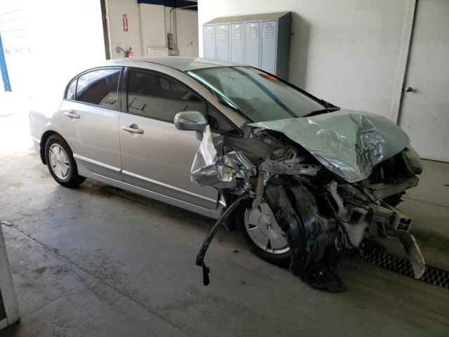 Photo 4 from auction – 2008 HONDA CIVIC HYBR with VIN JHMFA36238S006875