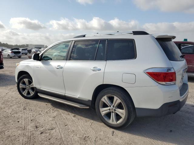 Photo 2 from auction – 2013 TOYOTA HIGHLANDER with VIN 5TDYK3EH8DS119138