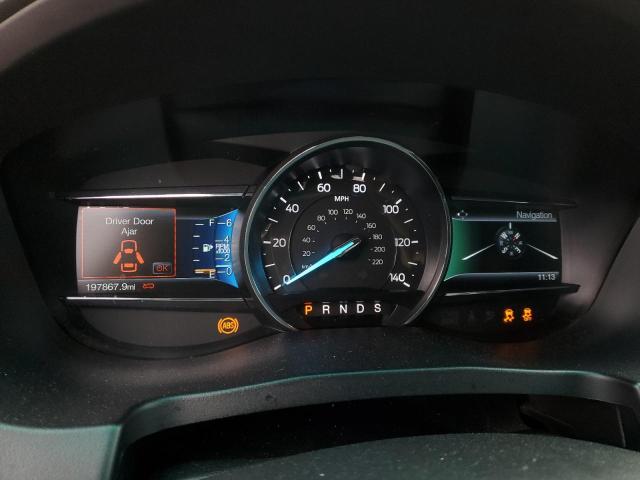 Photo 9 from auction – 2017 FORD EXPLORER X with VIN 1FM5K7D81HGA22998