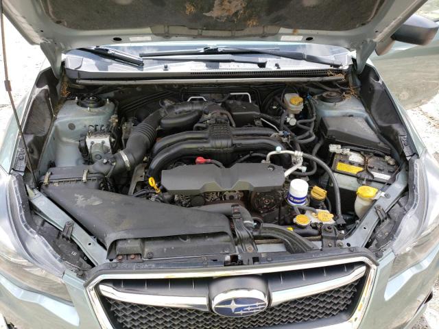 Photo 11 from auction – 2016 SUBARU IMPREZA with VIN JF1GPAA61GH343842