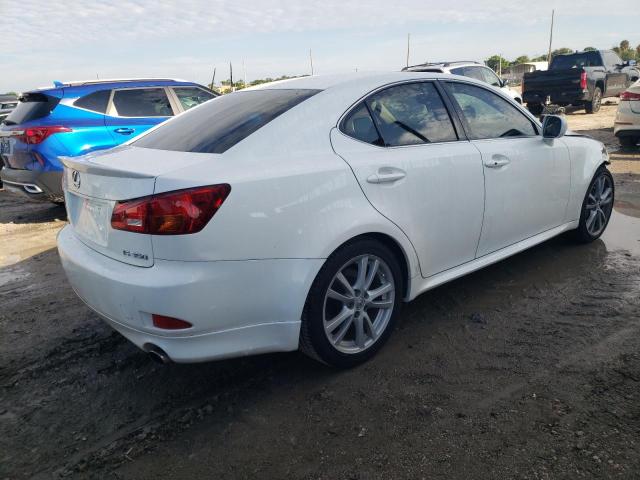 Photo 3 from auction – 2006 LEXUS IS 350 with VIN JTHBE262365009963