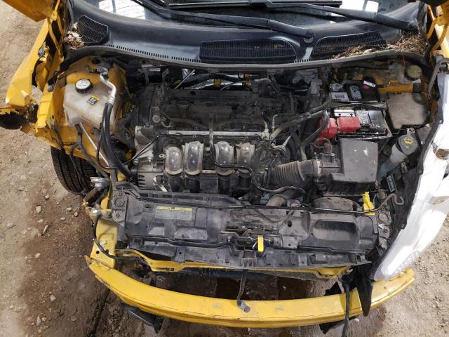 Photo 11 from auction – 2011 FORD FIESTA SES with VIN 3FADP4FJ5BM132889