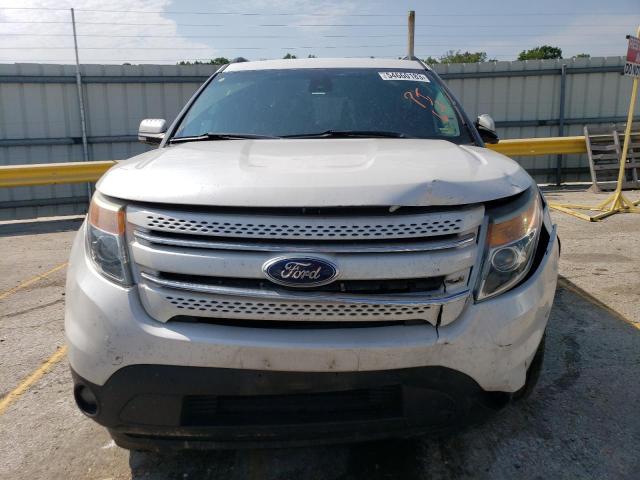 Photo 5 from auction – 2013 FORD EXPLORER L with VIN 1FM5K7F81DGB14359