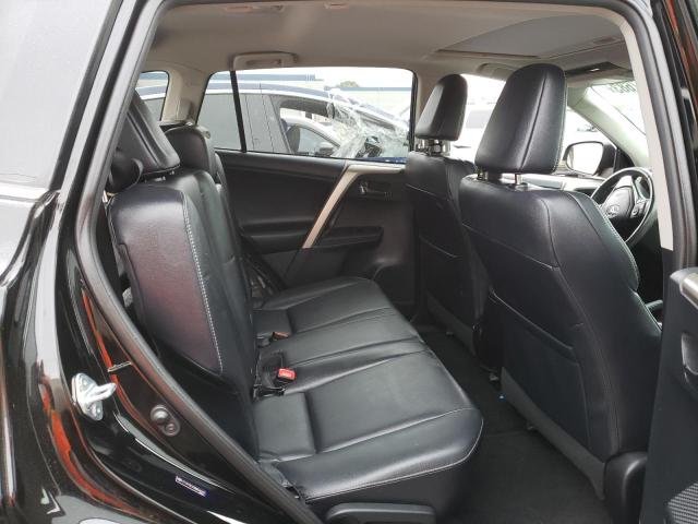 Photo 10 from auction – 2013 TOYOTA RAV4 LIMIT with VIN 2T3YFREV3DW034042