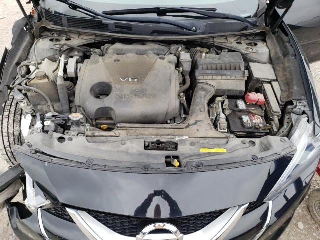 Photo 11 from auction – 2017 NISSAN MAXIMA 3.5 with VIN 1N4AA6AP9HC451637