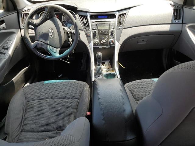 Photo 8 from auction – 2012 HYUNDAI SONATA GLS with VIN 5NPEB4AC2CH368932