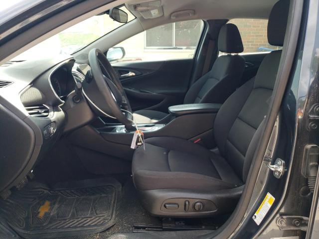 Photo 7 from auction – 2021 CHEVROLET MALIBU LT with VIN 1G1ZD5ST5MF076342