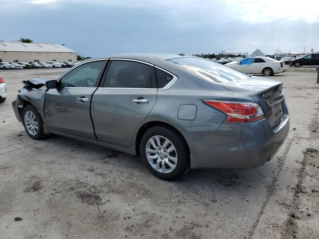 Photo 2 from auction – 2015 NISSAN ALTIMA 2.5 with VIN 1N4AL3AP8FC435077
