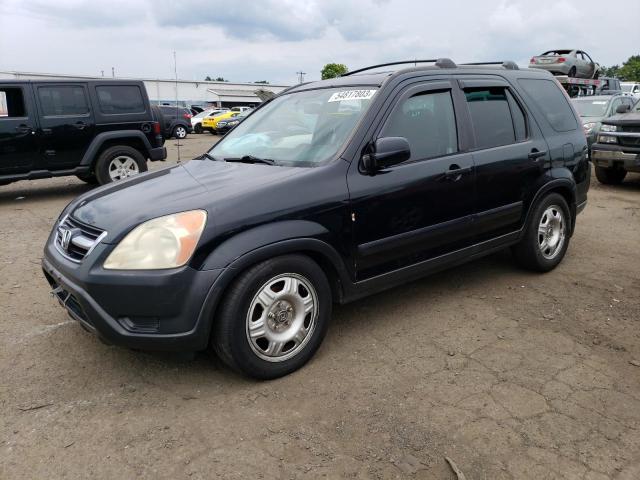 Photo 1 from auction – 2003 HONDA CR-V EX with VIN SHSRD78873U127633