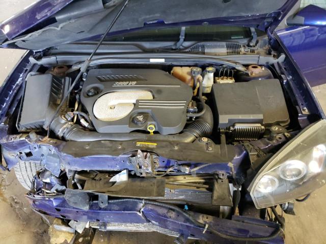Photo 11 from auction – 2006 CHEVROLET MALIBU MAX with VIN 1G1ZW63176F218321