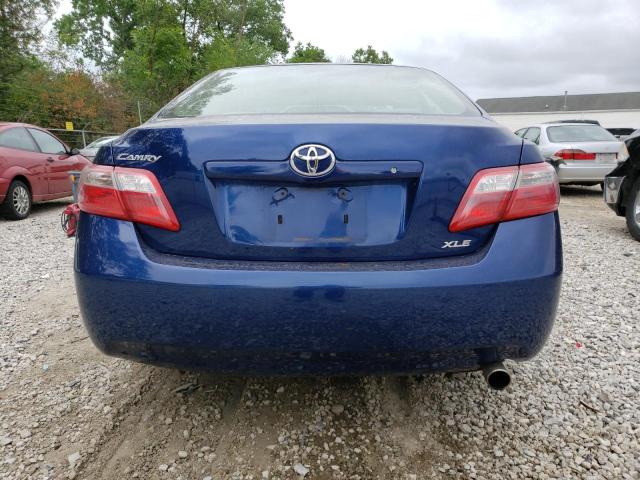 Photo 6 from auction – 2007 TOYOTA CAMRY CE with VIN JTNBE46K873031446