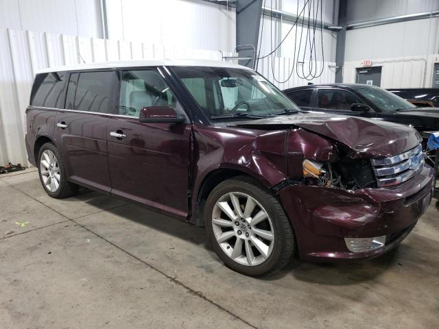 Photo 4 from auction – 2011 FORD FLEX SEL with VIN 2FMHK6CT8BBD16801