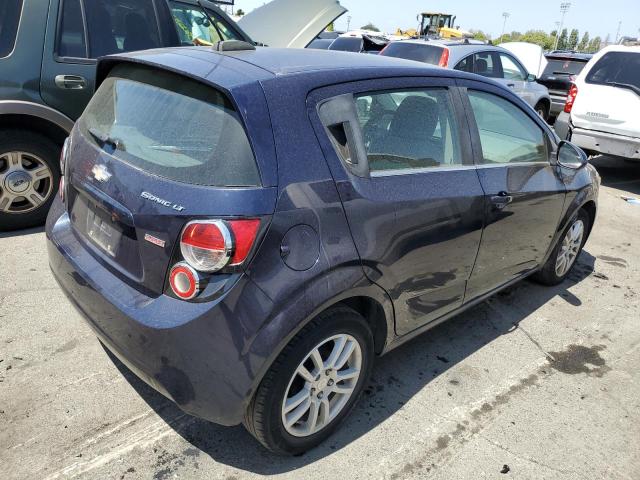 Photo 3 from auction – 2015 CHEVROLET SONIC LT with VIN 1G1JC6SB8F4157847