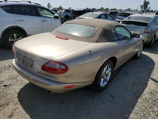Photo 3 from auction – 2000 JAGUAR XK8 with VIN SAJJA42C1YNA01774