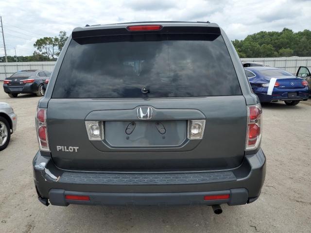 Photo 6 from auction – 2007 HONDA PILOT EXL with VIN 5FNYF28527B009825