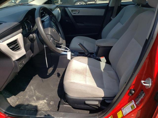 Photo 7 from auction – 2014 TOYOTA COROLLA L with VIN 2T1BURHE1EC041378
