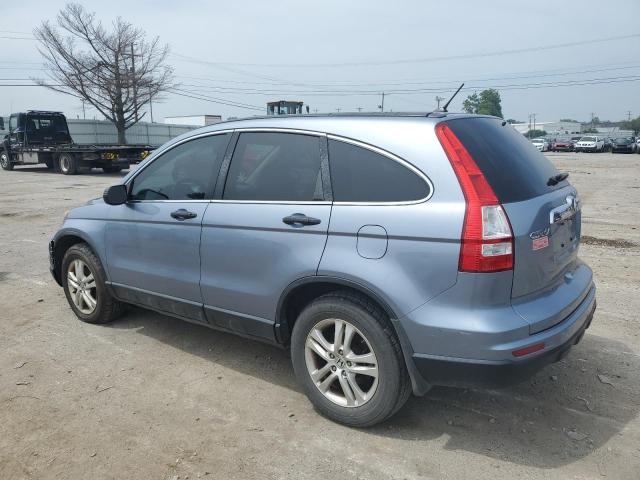 Photo 2 from auction – 2011 HONDA CR-V EX with VIN 5J6RE4H54BL019095