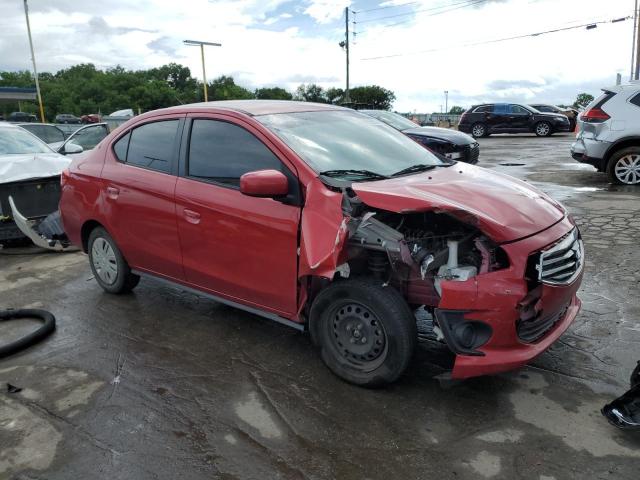 Photo 4 from auction – 2019 MITSUBISHI MIRAGE G4 with VIN ML32F3FJ9KHF10964