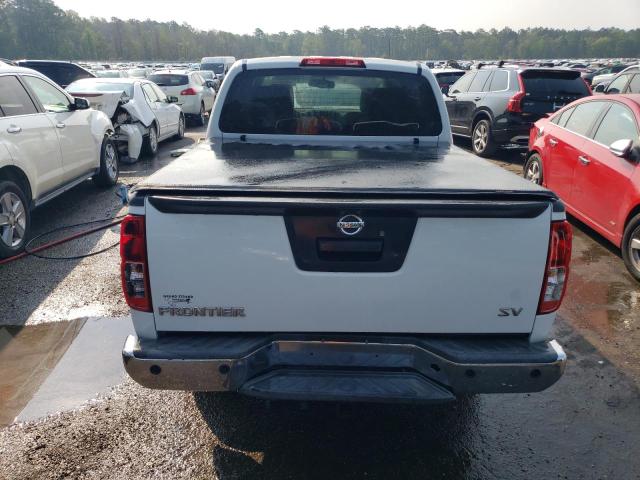 Photo 6 from auction – 2013 NISSAN FRONTIER S with VIN 1N6AD0ER8DN747948