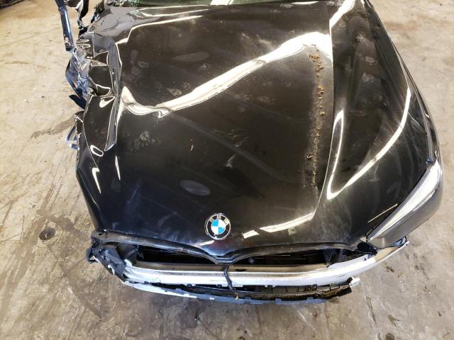 Photo 11 from auction – 2020 BMW M850XI with VIN WBABC4C04LCD19679