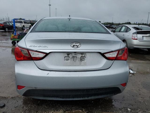 Photo 6 from auction – 2014 HYUNDAI SONATA GLS with VIN 5NPEB4AC8EH940489