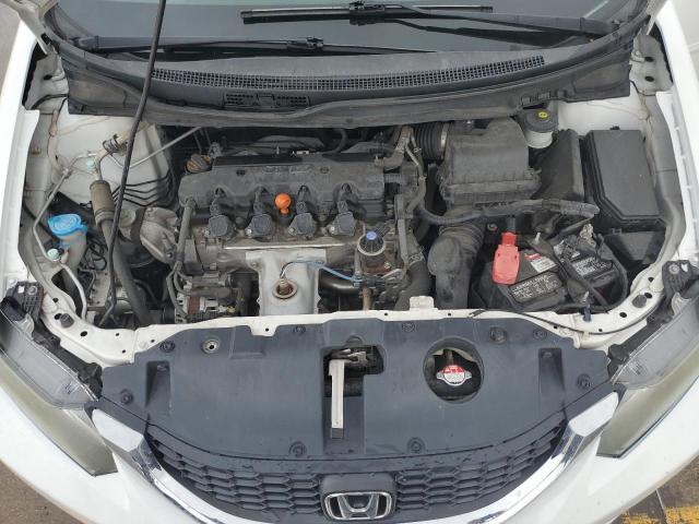 Photo 11 from auction – 2014 HONDA CIVIC LX with VIN 19XFB2F59EE011936
