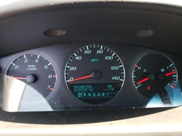 Photo 9 from auction – 2011 CHEVROLET IMPALA LT with VIN 2G1WG5EK4B1259703