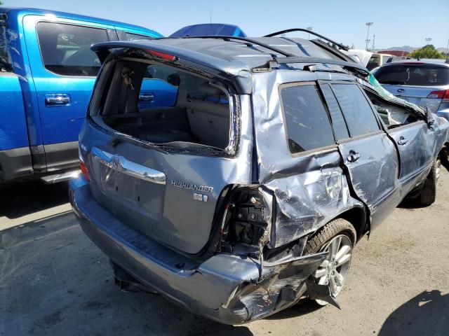 Photo 3 from auction – 2006 TOYOTA HIGHLANDER with VIN JTEEW21A160016722